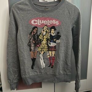 Forever 21 Clueless sweater